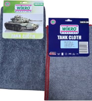 Wık Tank Havlu Bez (Overloklu) 50X70 (Çok Renkli)