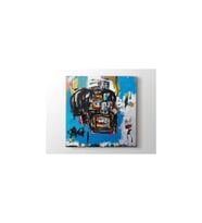 DBSanatevi Jean-michel Basquiat - Untitled Tablo 70 X 70 Cm