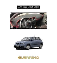 SEAT Ibiza (2001-2008)TORPİDO KORUMA HALISI SİYAH KENAR