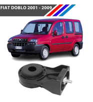 Doblo I-II Radyatör Bağlantı Ayağı