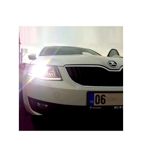 Skoda Octavıa Iıı Xenon Ampulü Photon D3s 4300k (2013-2015)Uyumlu