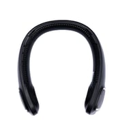 Siyah Taşınabilir Ve Şarjlı Boyun Fanı- Built-in 2000mah Neck Fan Siyah