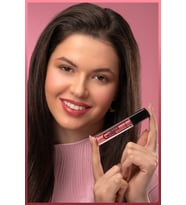 Northcity Glimmer Gloss 60 Cherry Girl Işıltılı Nemlendirici Dudak Parlatıcısı - Yapışkan Hissiz, Gün Boyu Nem Veren Dudak Parlatıcısı