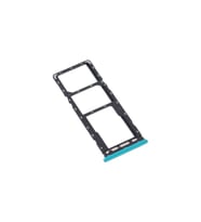 infinix Note 7 Sim Kart Yuvası Sim Kart Çekmecesi Yeşil Renk İlanı