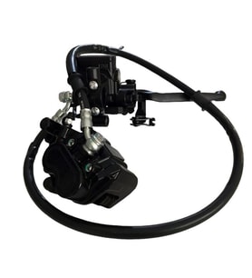 Mondial 125 Lavinia Pro Ön Fren Sistemi Cbs