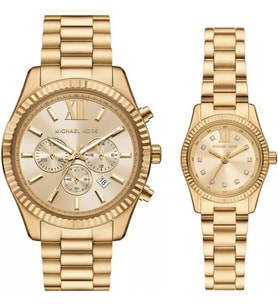 Michael Kors MK9235-MK4951 Set Kol Saati