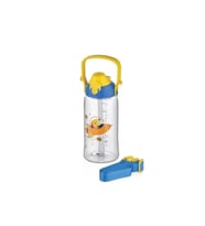UZSPACE MATARA TRITAN PİPETLİ 2203 730 ML GALACTIC BLUE