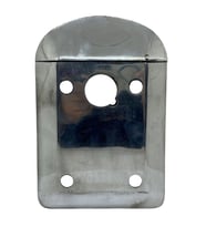 Dik Kumaş Kesim Motoru 5inç Komple Taban / KX-77L+KX-77S