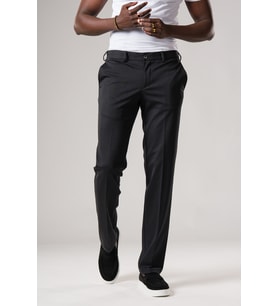 Slimfit Beli Yarım Lastikli Dokulu Likralı Yazlık Jogger Pantolon