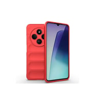 Xiaomi Redmi 14c Kılıf Optimum Silikon - Kırmızı