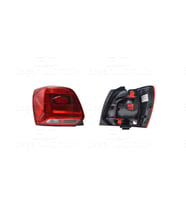 Volkswagen Polo 2014 Sol Stop Lambası