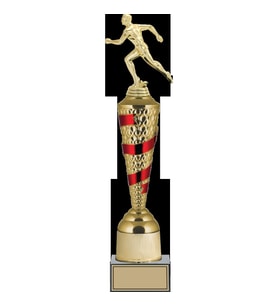 ODAK KUPA - Figürlü Kupalar - Atletizm Erkek Figürlü Kupalar FG-028 A - 48 cm