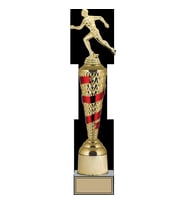 ODAK KUPA - Figürlü Kupalar - Atletizm Erkek Figürlü Kupalar FG-028 A - 48 cm