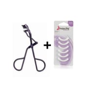 Nascita Kirpik Kıvırıcı Makas + 6 lı Yedek