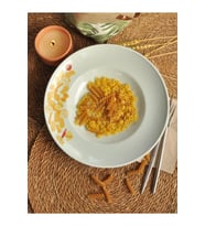 Hisar Porselen Firik Derin Makarna Tabağı 27