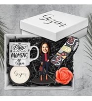 Motto Gift Kadınlara Özel Tasarım Karikatür Biblolu Hediye Kutusu 113031