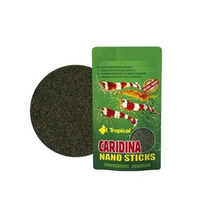Tropical Caridina Nano Sticks 10Gr Skt:03/2029