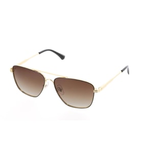 Hawk HW2062-01 58 Polarize Erkek Güneş Gözlüğü (Altın)