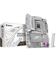 GIGABYTE X870 AORUS ELITE WIFI-7 ICE DDR5 HDMI DP PCIe 16X v50 AM5 ATX