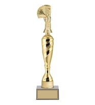 ODAK KUPA - Figürlü Kupalar - Briç Figürlü Kupalar FG-027 B - 45 cm