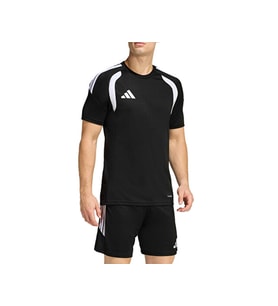 Adidas Tiro26L Jsy M Erkek Futbol Forması KB1348 Siyah
