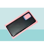 Tkgz - Xiaomi Mi 11T PRO Mİ 11T Arka Kapak Batarya Kapağı - SİYAH