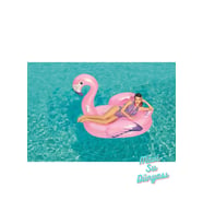 Flamingo Binici 173 x 170 Cm (Pembe)