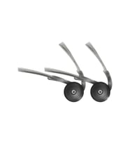 Roborock Q8 Max Pro ile Uyumlu (2025 Model) Uyumlu 2 Adet Yan Fırça