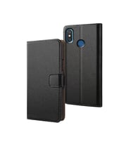Mi 8 S Kapaklı - Siyah