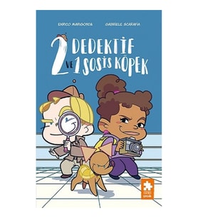 2 Dedektif ve 1 Sosis Köpek