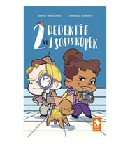 2 Dedektif ve 1 Sosis Köpek