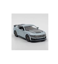 Kinsmart 2027 Ford Mustang Dark Horse Gri 1/38 Model Araba
