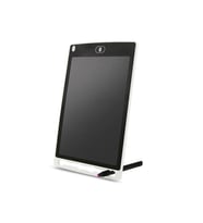 8.5 inc Grafik Not Yazma ve Çizim Tableti - Lcd Grafik Çizim Tableti (Beyaz)