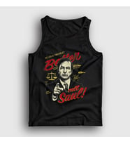 Presmono Unisex Siyah In Legal Trouble Dizi Better Call Saul Atlet 453163tt