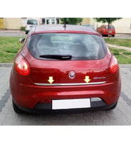 Fiat Bravo Krom Bagaj Alt Çıtası 2008 Üzeri P. Çelik