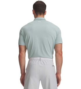 Under Armour UA T2G Pique Polo Turkuaz Erkek T-Shirt 6012303-477