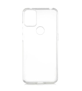 Alcatel 3X 2020 Uyumlu Kılıf Zore Süper Silikon Kapak