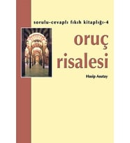 ORUÇ RİSALESİ