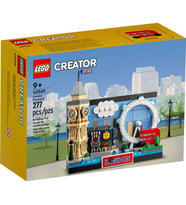 LEGO Creator 40569  Londra Kartpostalı (277 Parça)