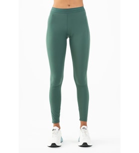 Maraton SlimFit Kadın    Yeşil Tayt 22259