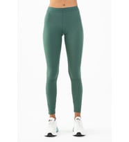 Maraton SlimFit Kadın    Yeşil Tayt 22259