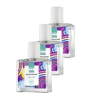 Kids Meyveli Kokulu Çocuk Parfüm Edc 30 Ml. Üçlü Paket