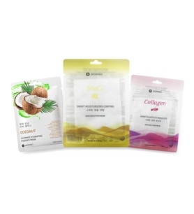 Jkosmec Coconut-Solution Snail-Solution Collagen Avantaj Paketi