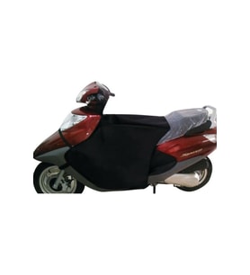 Motosiklet Diz Örtüsü Scooter Spacy Model Kalın Vinlex Motor Diz Örtüsü
