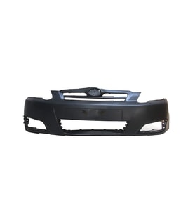 ÖN TAMPON TOYOTA COROLLA 2004-2006 HATCHBACK - SİS DELİKLİ
