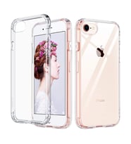 BİKAPAK ELİT AIR IPHONE 7-8-SE2 ŞEFFAF KAPAK (Renksiz)