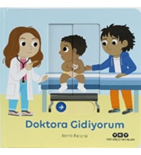 Doktora Gidiyorum - Hareketli Büyüyorum Serisi 8