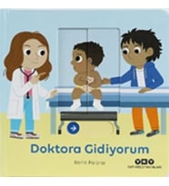 Doktora Gidiyorum - Hareketli Büyüyorum Serisi 8