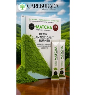 DETOX+ANTİOKSİDANT+BURNER 20 Stick