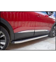 Drs Tuning Peugeot 3008 Uyumlu Yan Kapı Çıtası -2016 Paslanmaz Çelik Parça